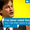 I’ve never voted Tory before…